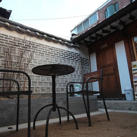 Doo Hanok Guesthouse Seul Zewnętrze zdjęcie