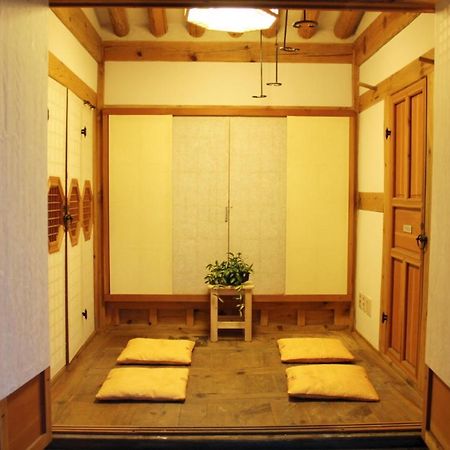Doo Hanok Guesthouse Seul Zewnętrze zdjęcie