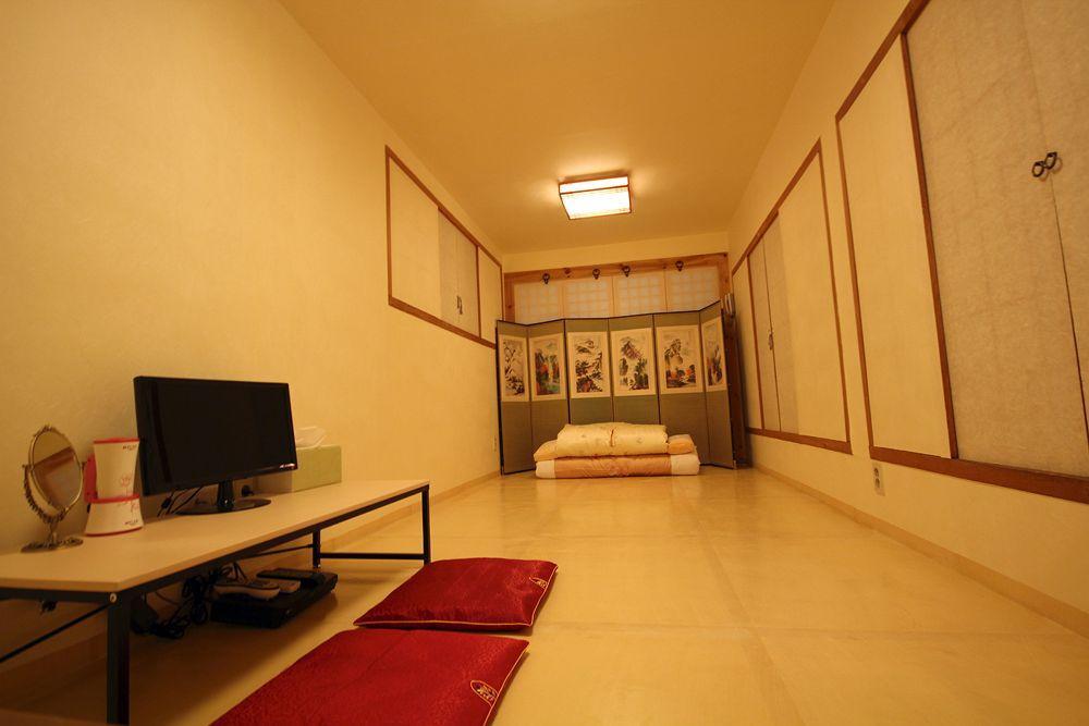 Doo Hanok Guesthouse Seul Zewnętrze zdjęcie