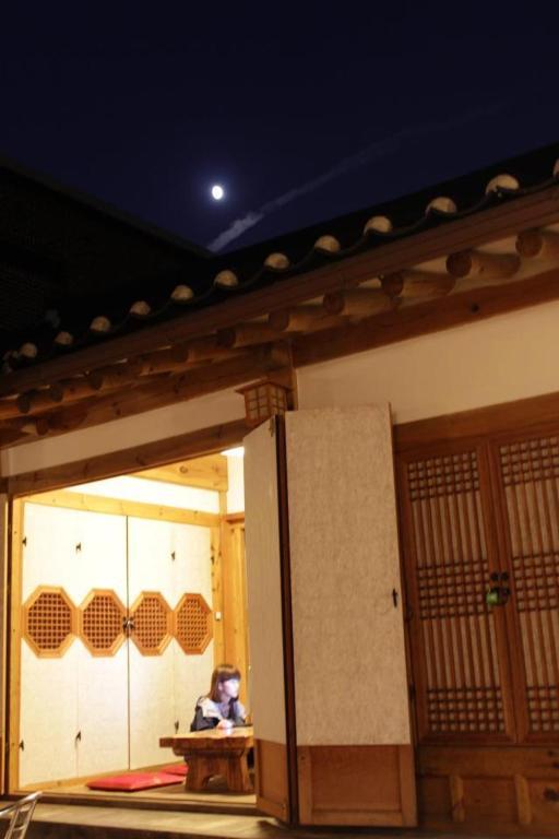 Doo Hanok Guesthouse Seul Zewnętrze zdjęcie