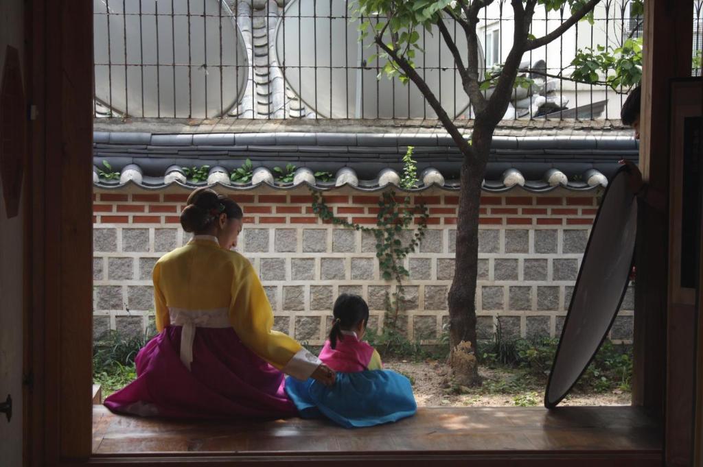 Doo Hanok Guesthouse Seul Zewnętrze zdjęcie