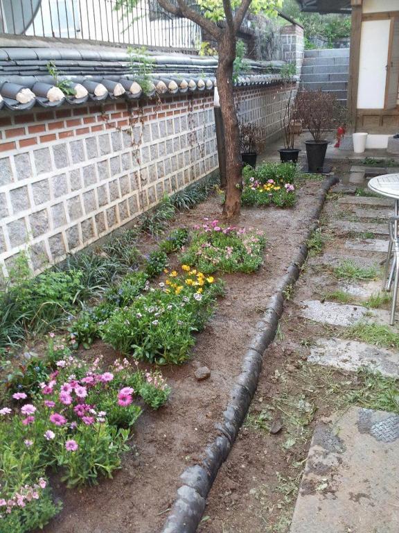 Doo Hanok Guesthouse Seul Zewnętrze zdjęcie