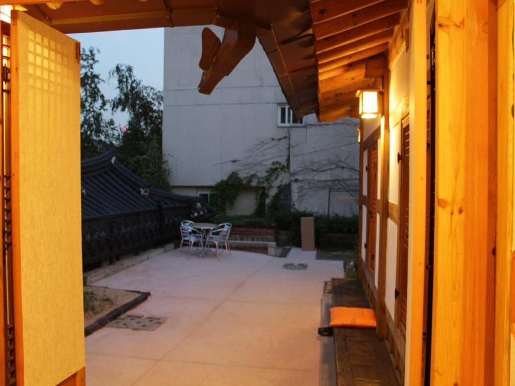 Doo Hanok Guesthouse Seul Pokój zdjęcie