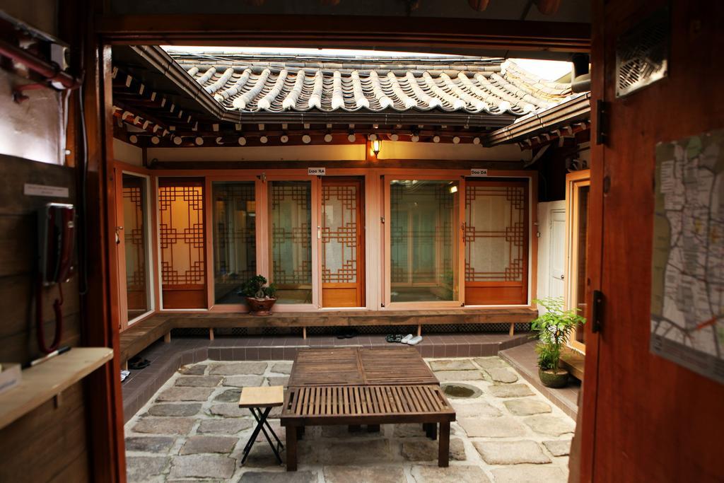 Doo Hanok Guesthouse Seul Zewnętrze zdjęcie