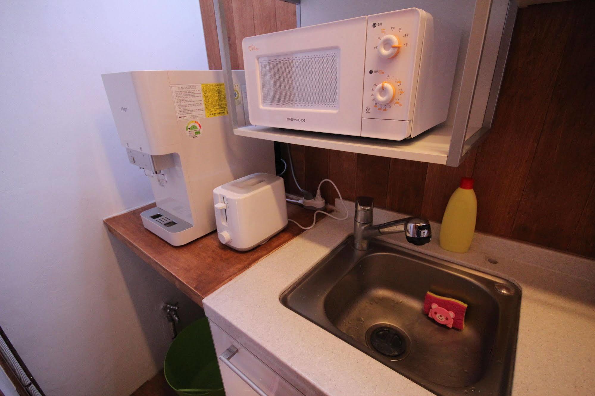 Doo Hanok Guesthouse Seul Zewnętrze zdjęcie