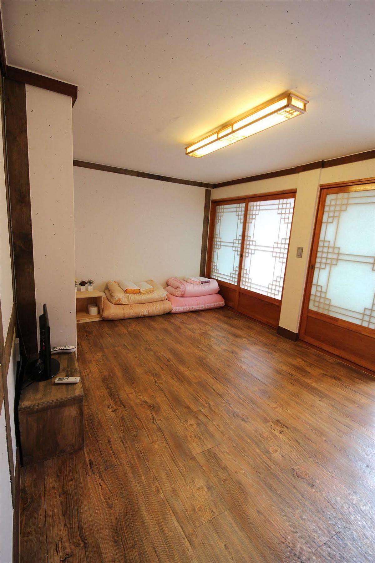 Doo Hanok Guesthouse Seul Zewnętrze zdjęcie