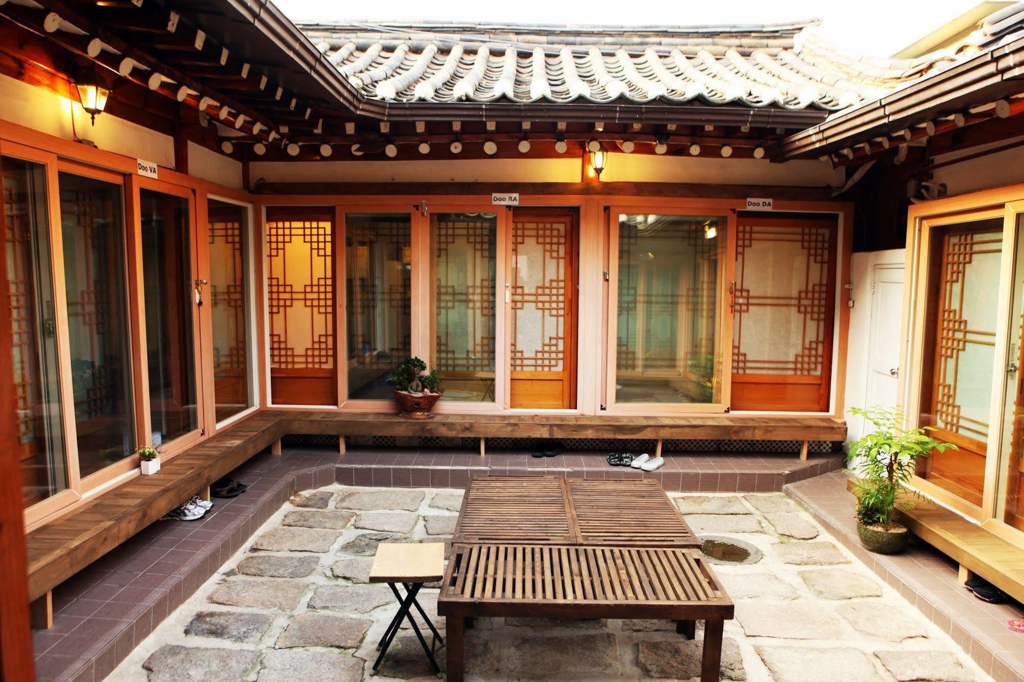 Doo Hanok Guesthouse Seul Zewnętrze zdjęcie
