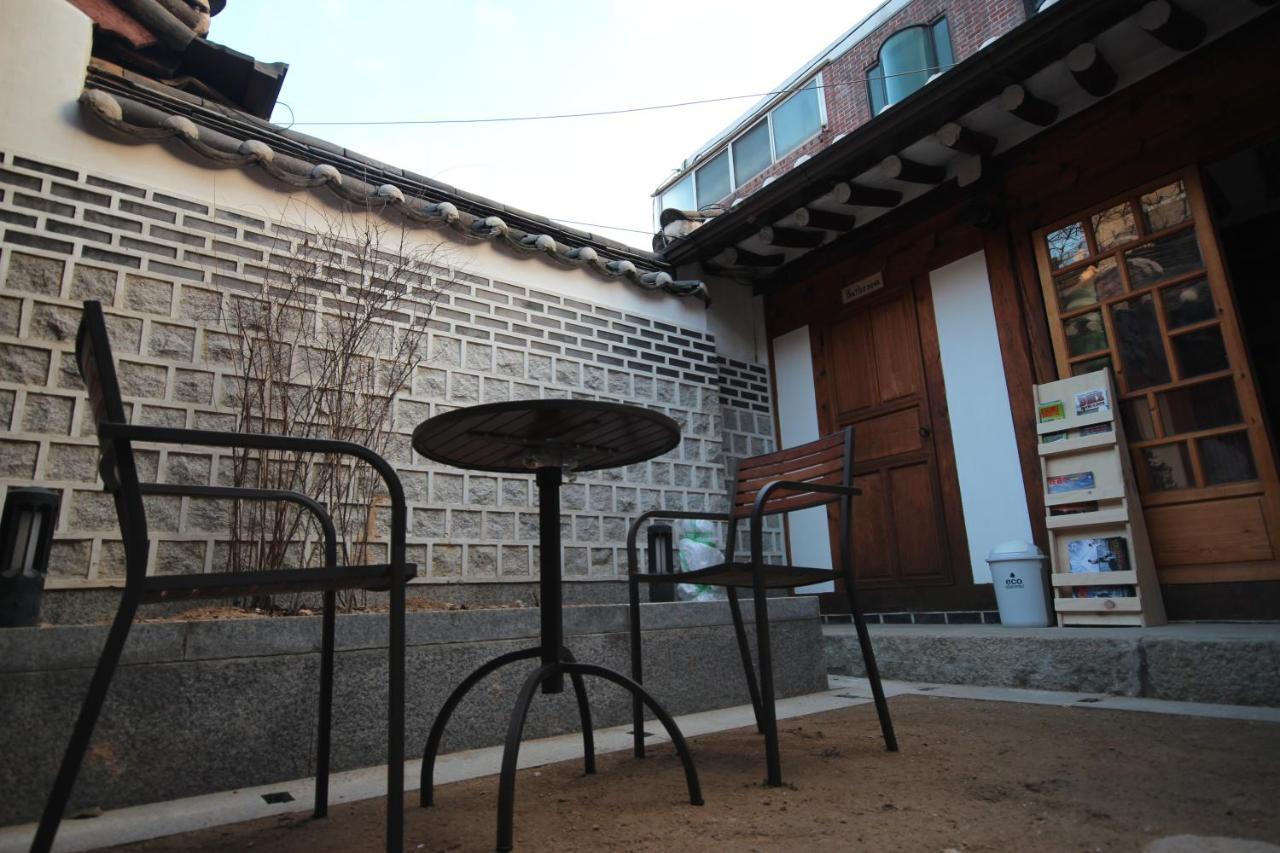 Doo Hanok Guesthouse Seul Zewnętrze zdjęcie