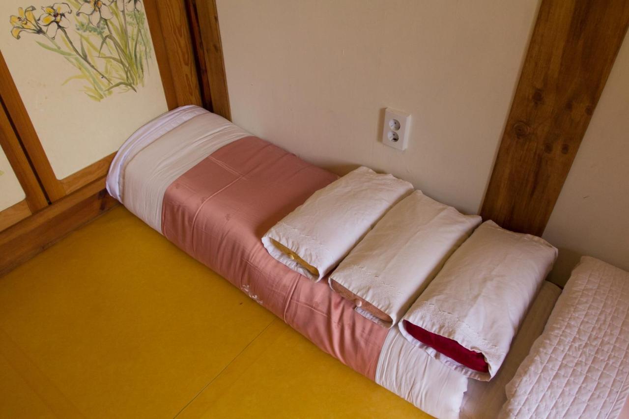 Doo Hanok Guesthouse Seul Zewnętrze zdjęcie